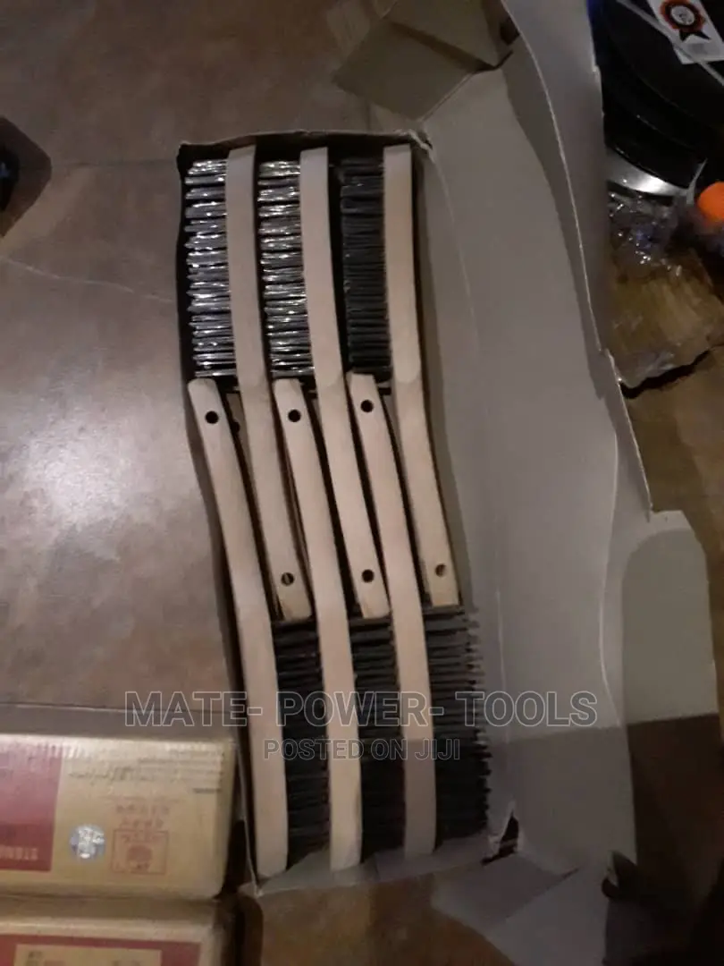 Wooden Wire Brush