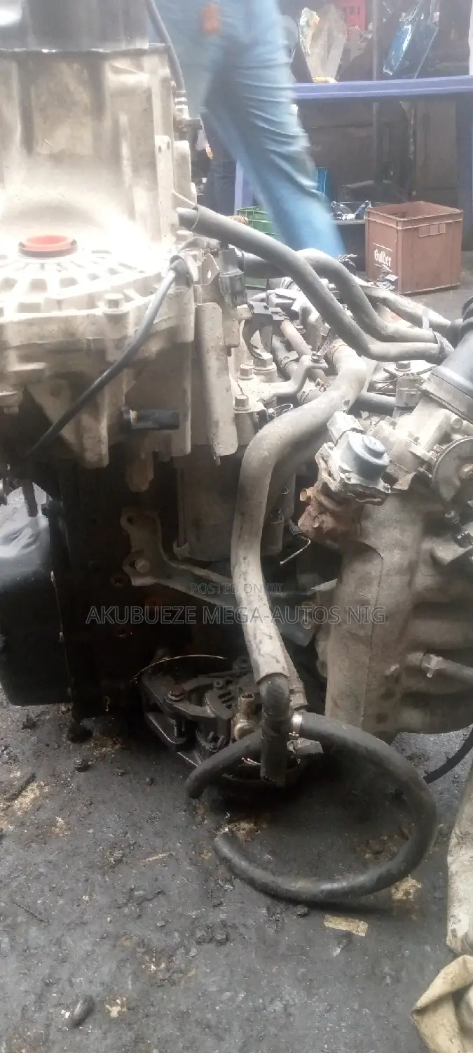 Direct Tokunbo Engine for Mazda Booth
