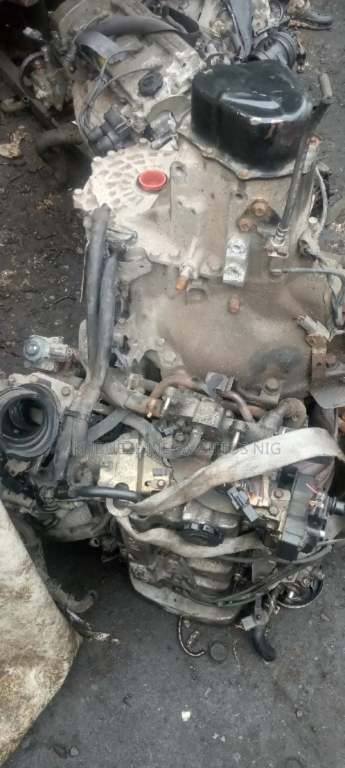 Direct Tokunbo Engine for Mazda Booth