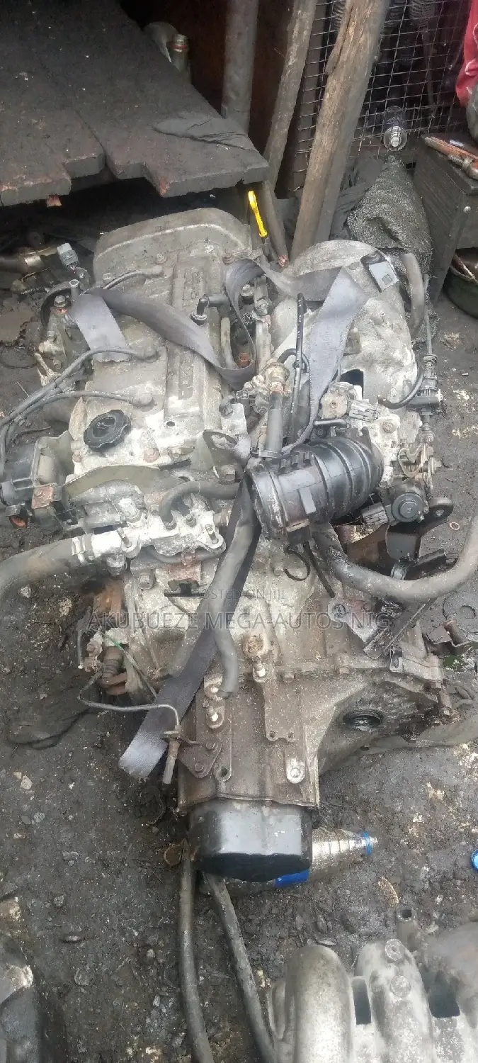 Direct Tokunbo Engine for Mazda Booth