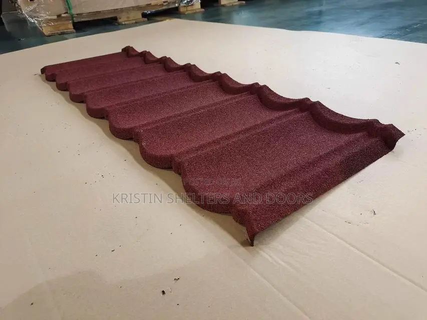 Kristin Bond Stone Coated Roofing Sheet