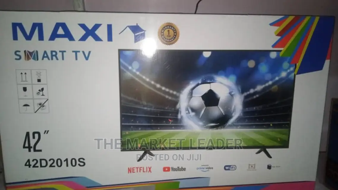 Maxi 42 Smart TV 42D2010S