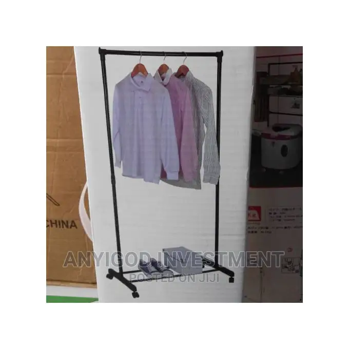 Clothes Hanger/Drying ( Single Pole)