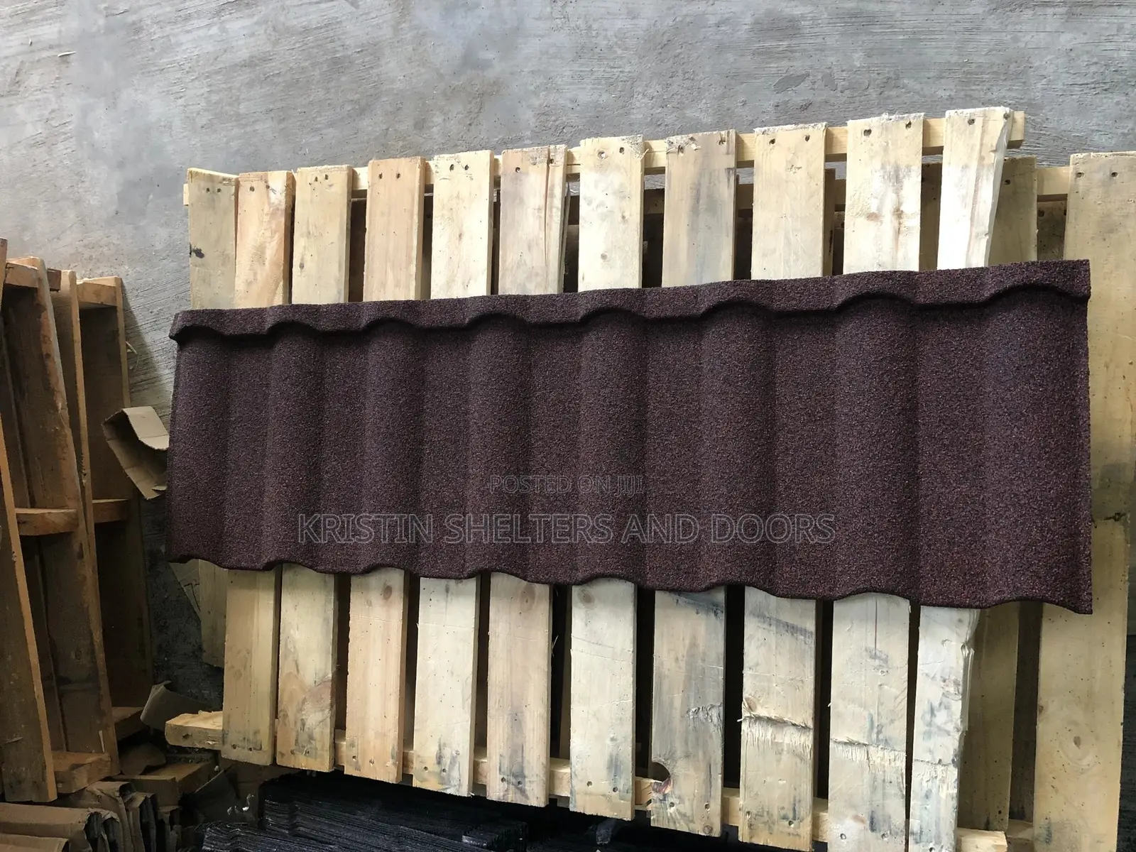 Milano Roofing Sheet of N Lagos