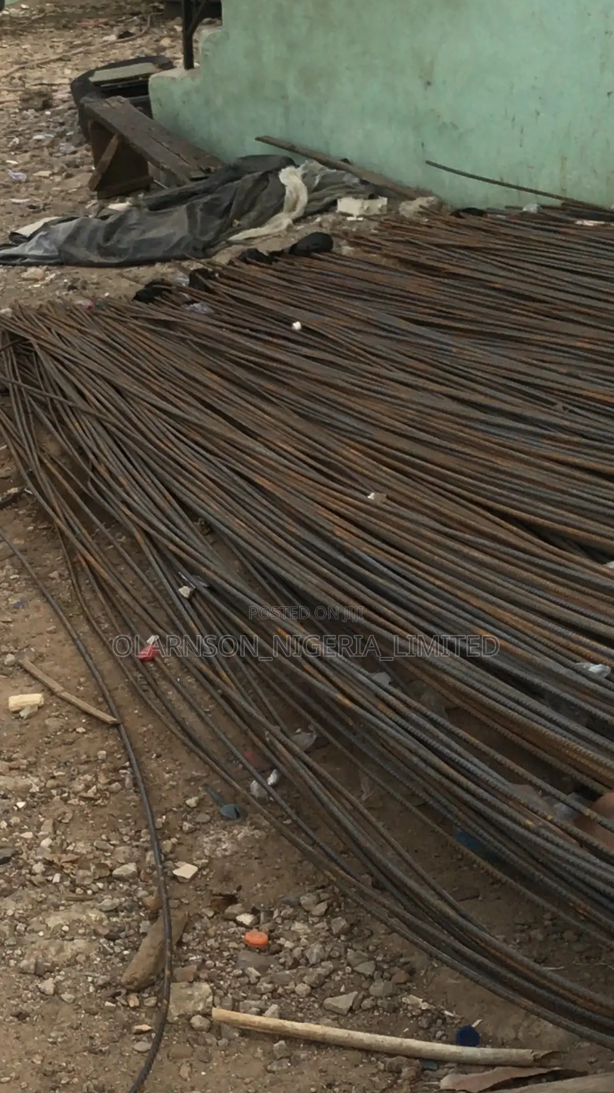 We Are Good Suppliers of Quality Iron Rods