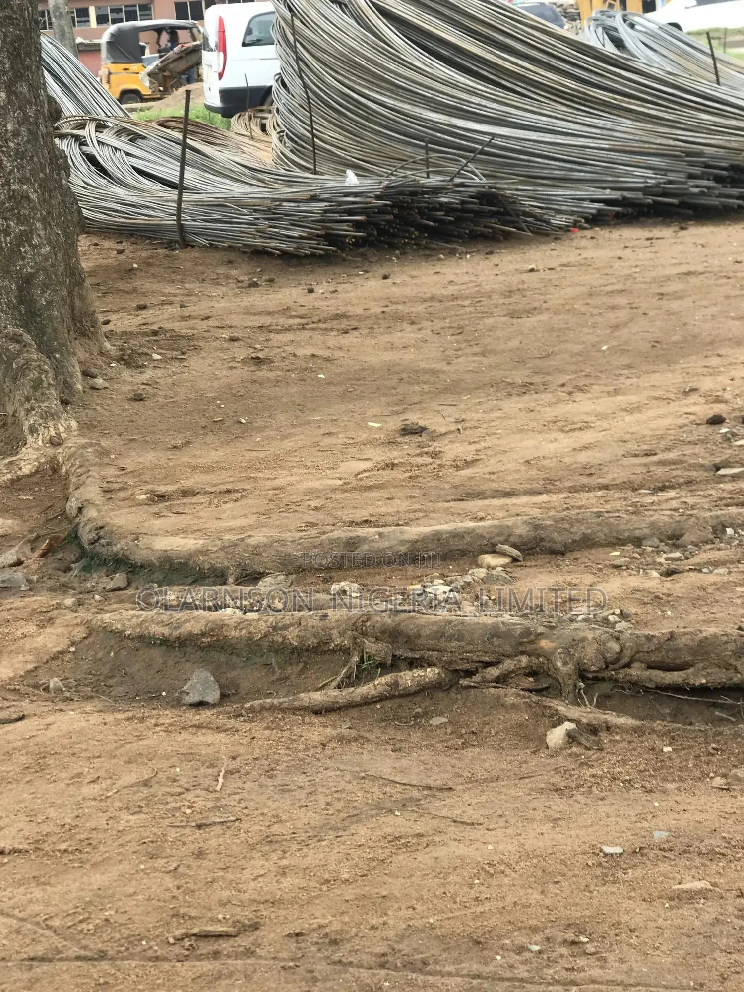 We Sell Good Iron Rods Patronize Us