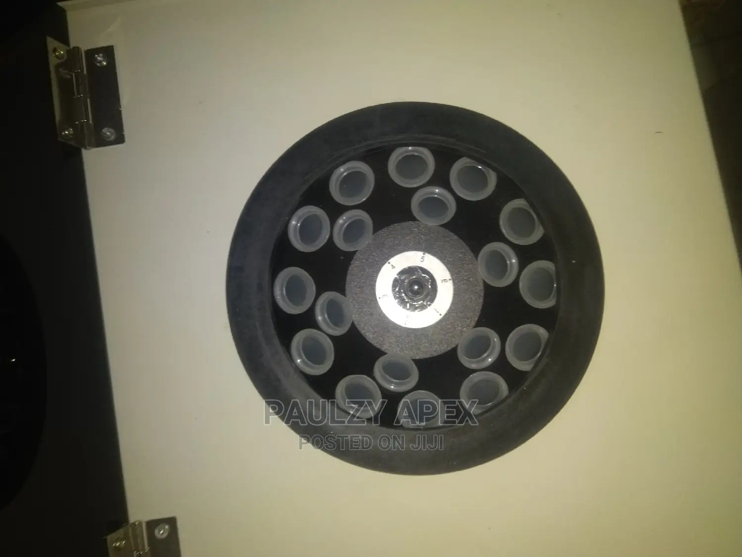 18 Buckets Centrifuge