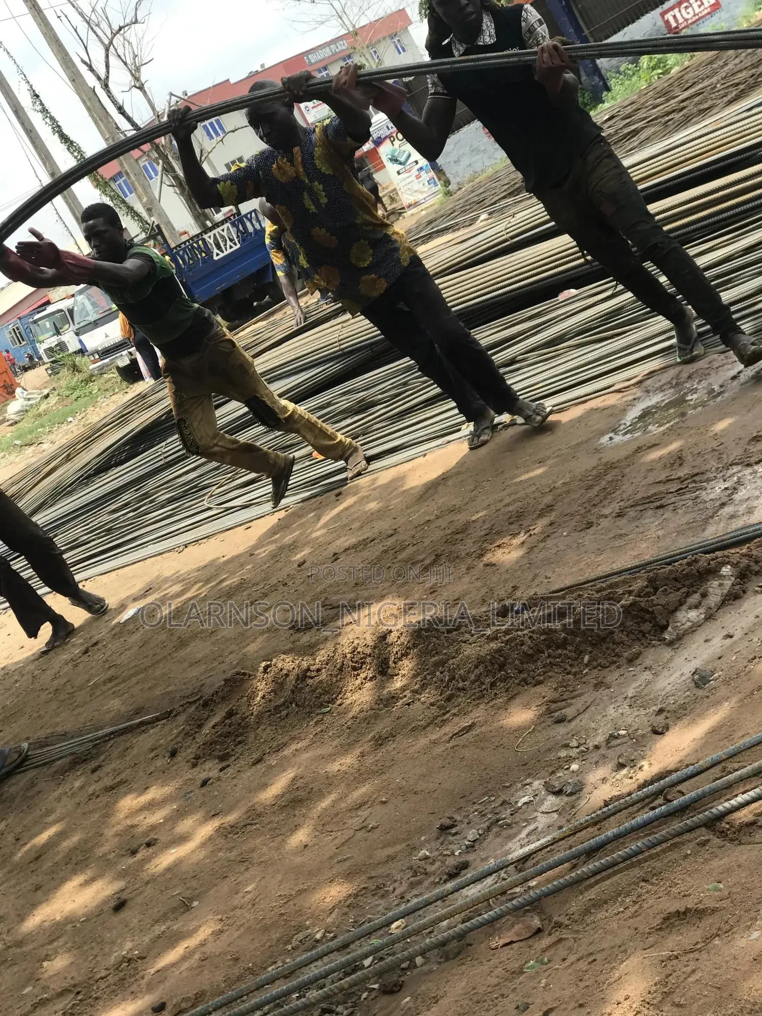 We Are Good Suppliers of Quality Iron Rods