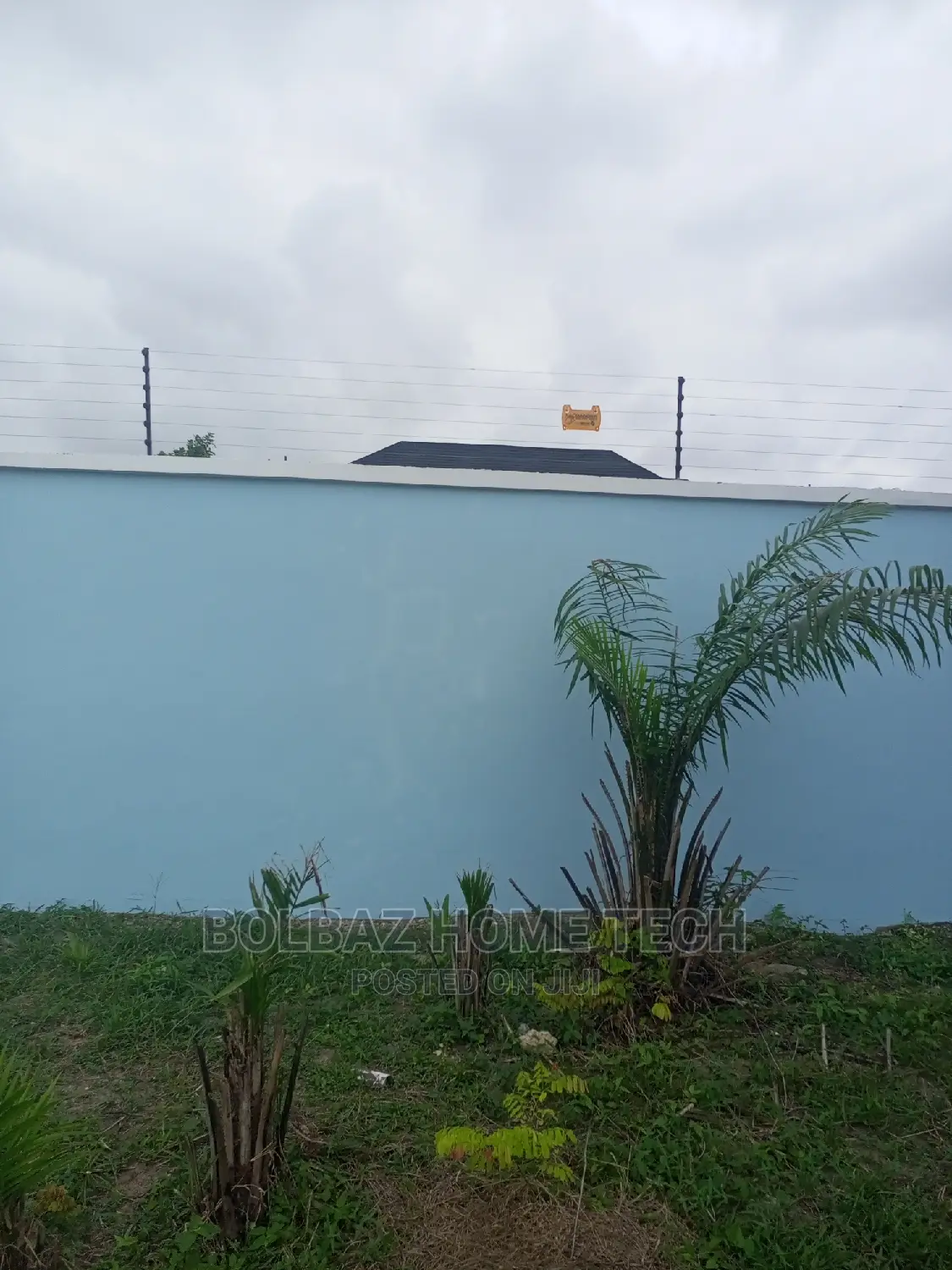 Eectric Fence; Perimeter Fence Wire