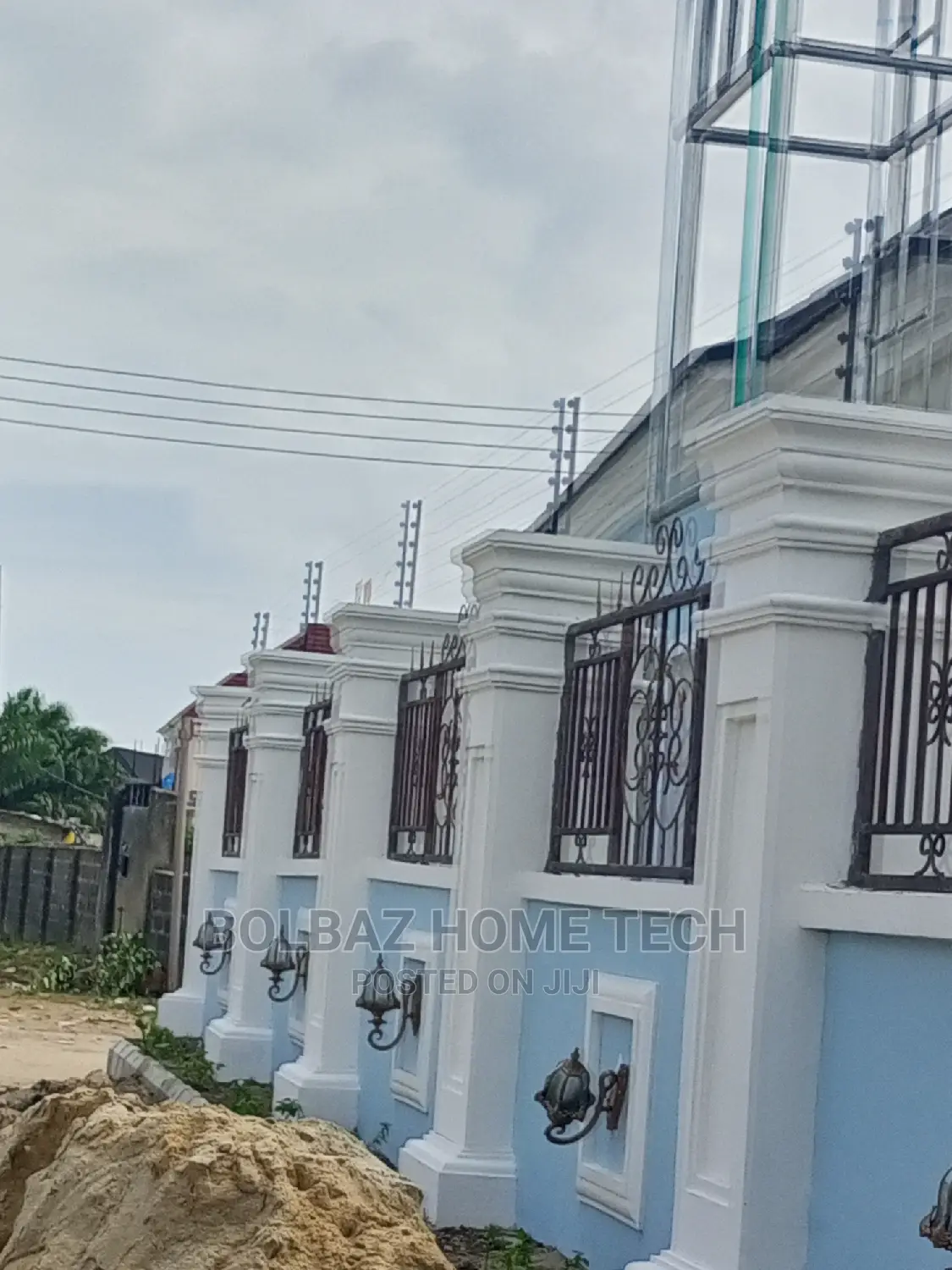 Eectric Fence; Perimeter Fence Wire