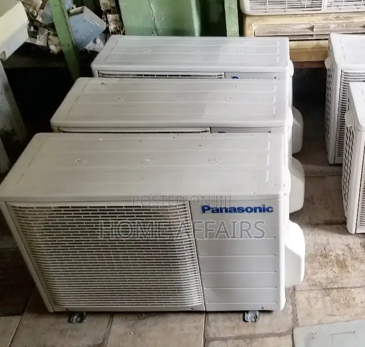 Panasonic 2hp 1.5hp Air Conditioner +GUARANTEE (Delivery)