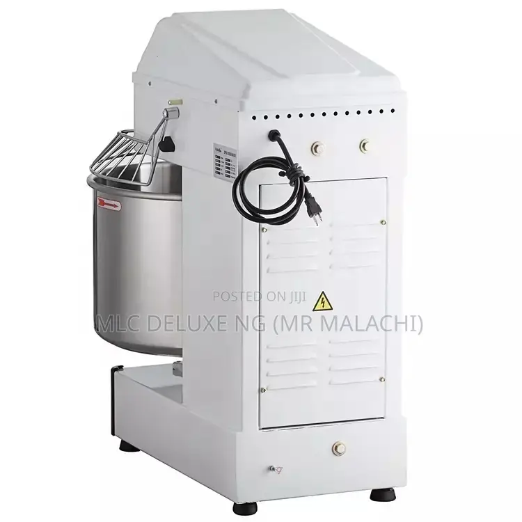 25kg Spiral Mixer ( Hs 60 ) 64liters Dough / Flour Mixer for Bread Etc