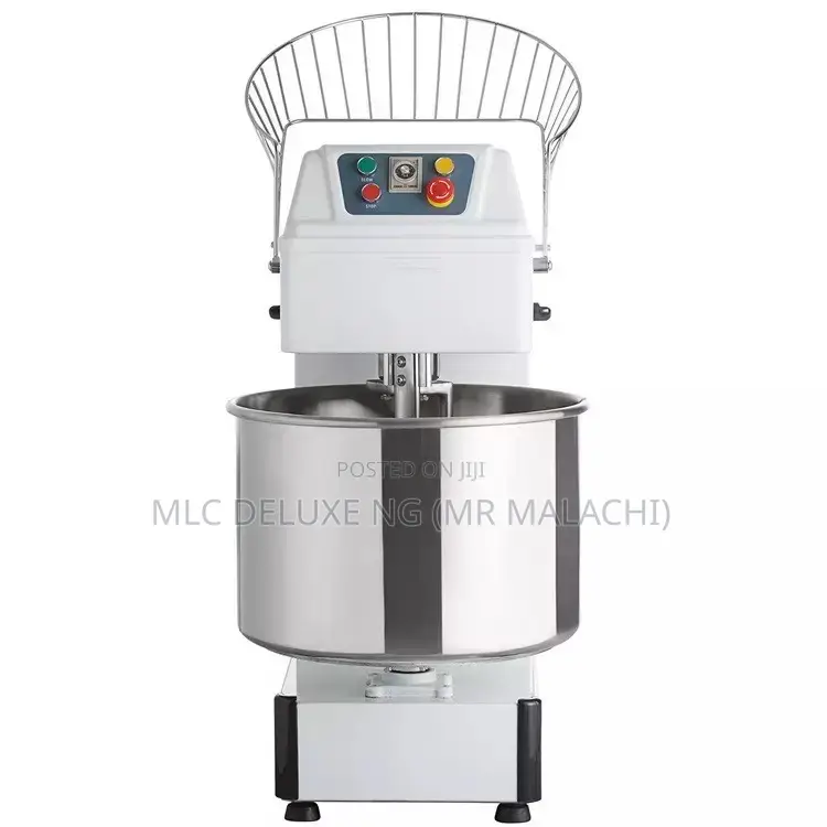 25kg Spiral Mixer ( Hs 60 ) 64liters Dough / Flour Mixer for Bread Etc