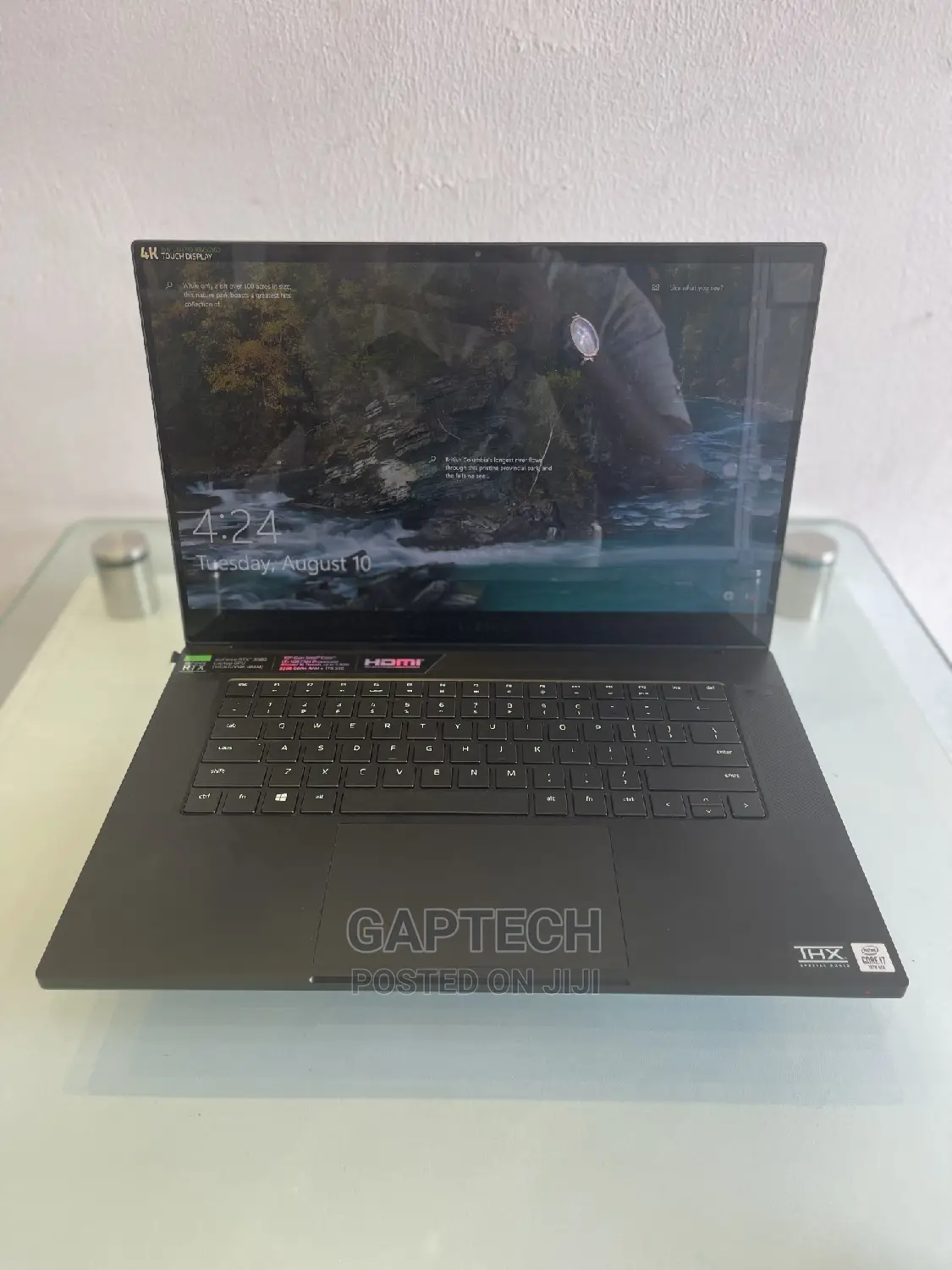 Laptop Razer Blade Advanced 32GB Intel Core i7 SSD 1T