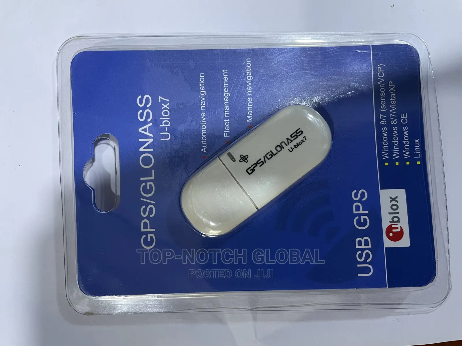 Glonass Gps Tracker