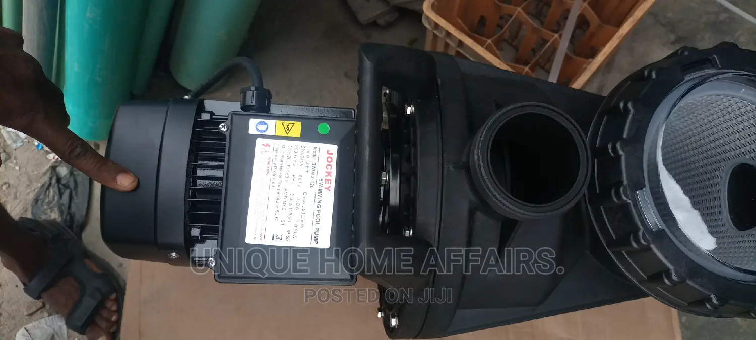 Swimming Pool Pump Jockey 1hp