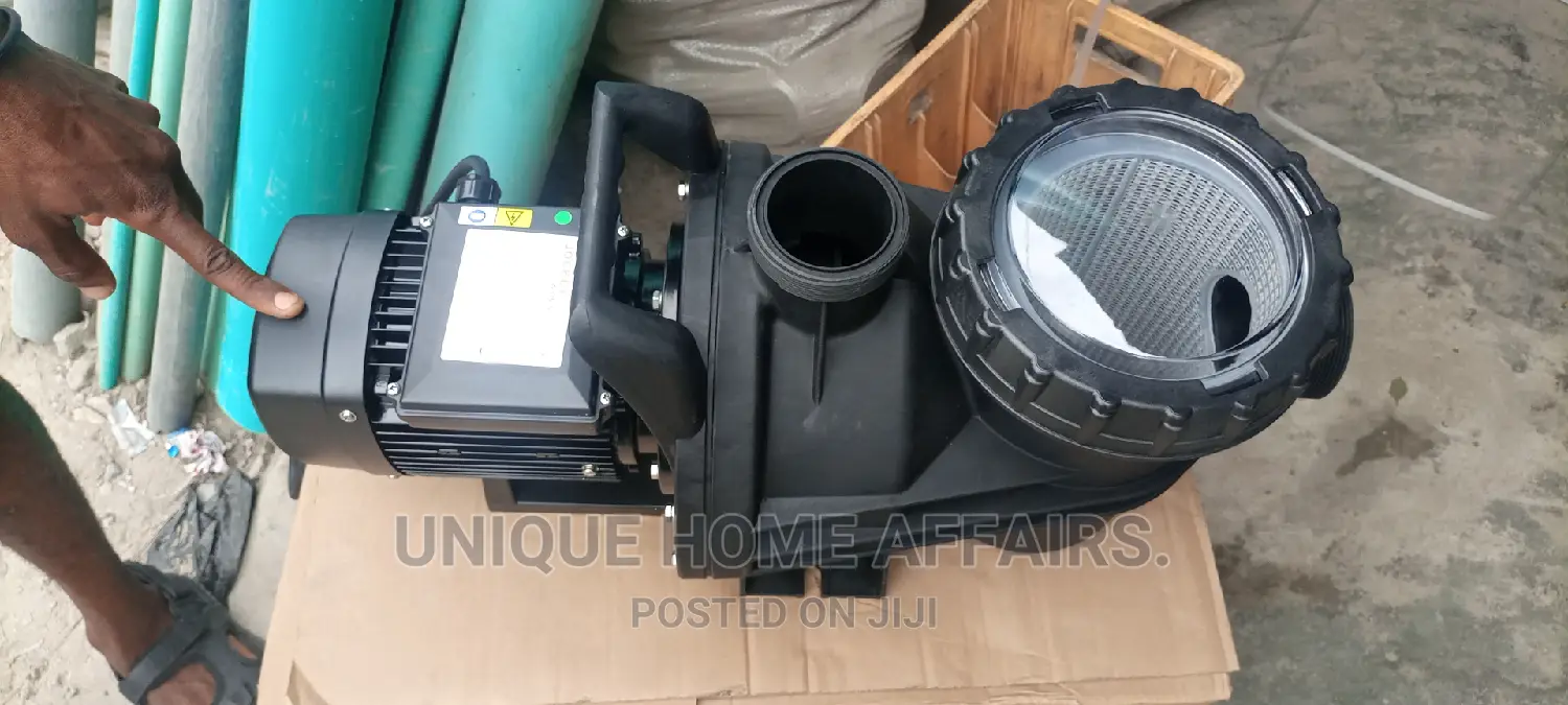 Swimming Pool Pump Jockey 1hp