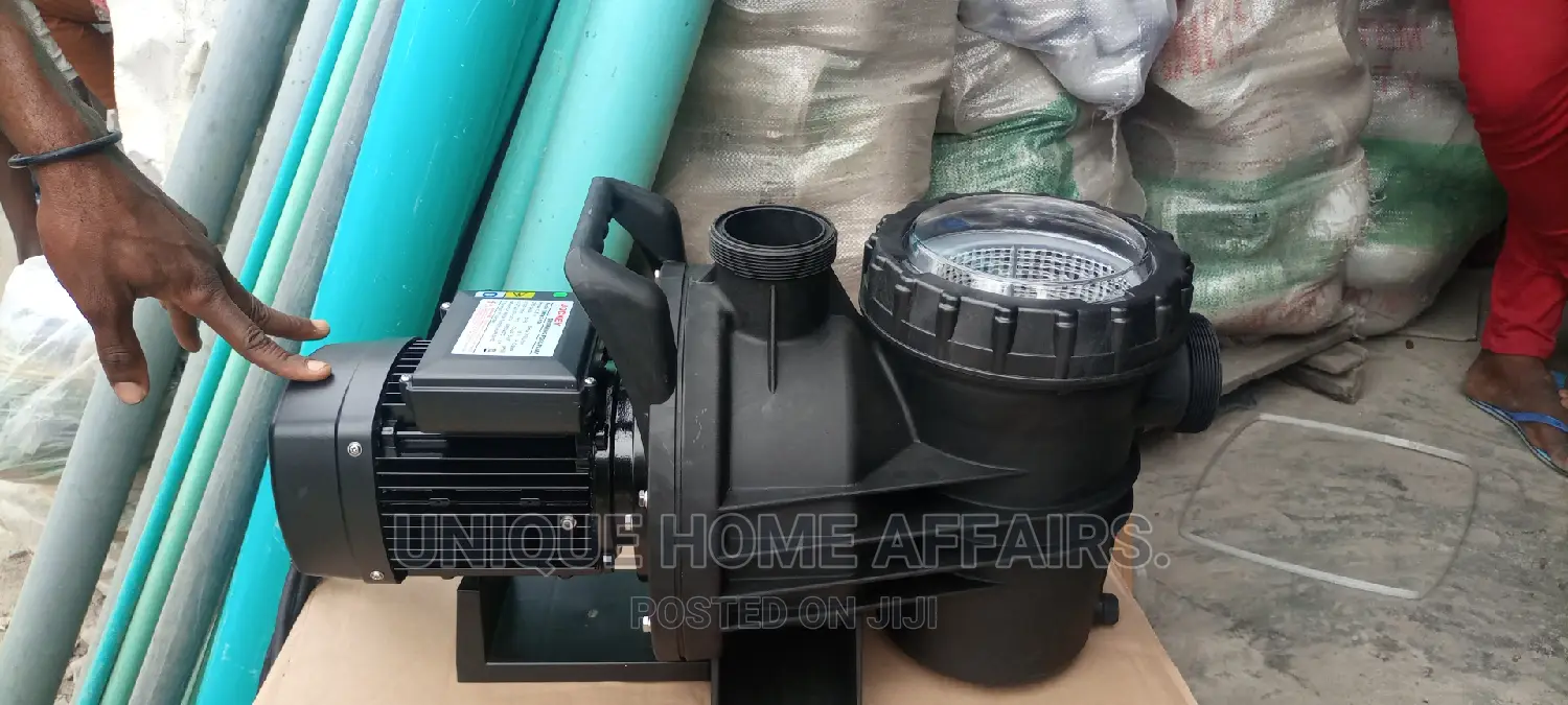 Swimming Pool Pump Jockey 1hp