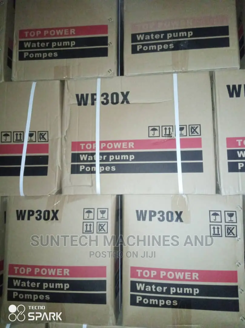 Petrol Water Pump 3 and 2 Inches Wholesales