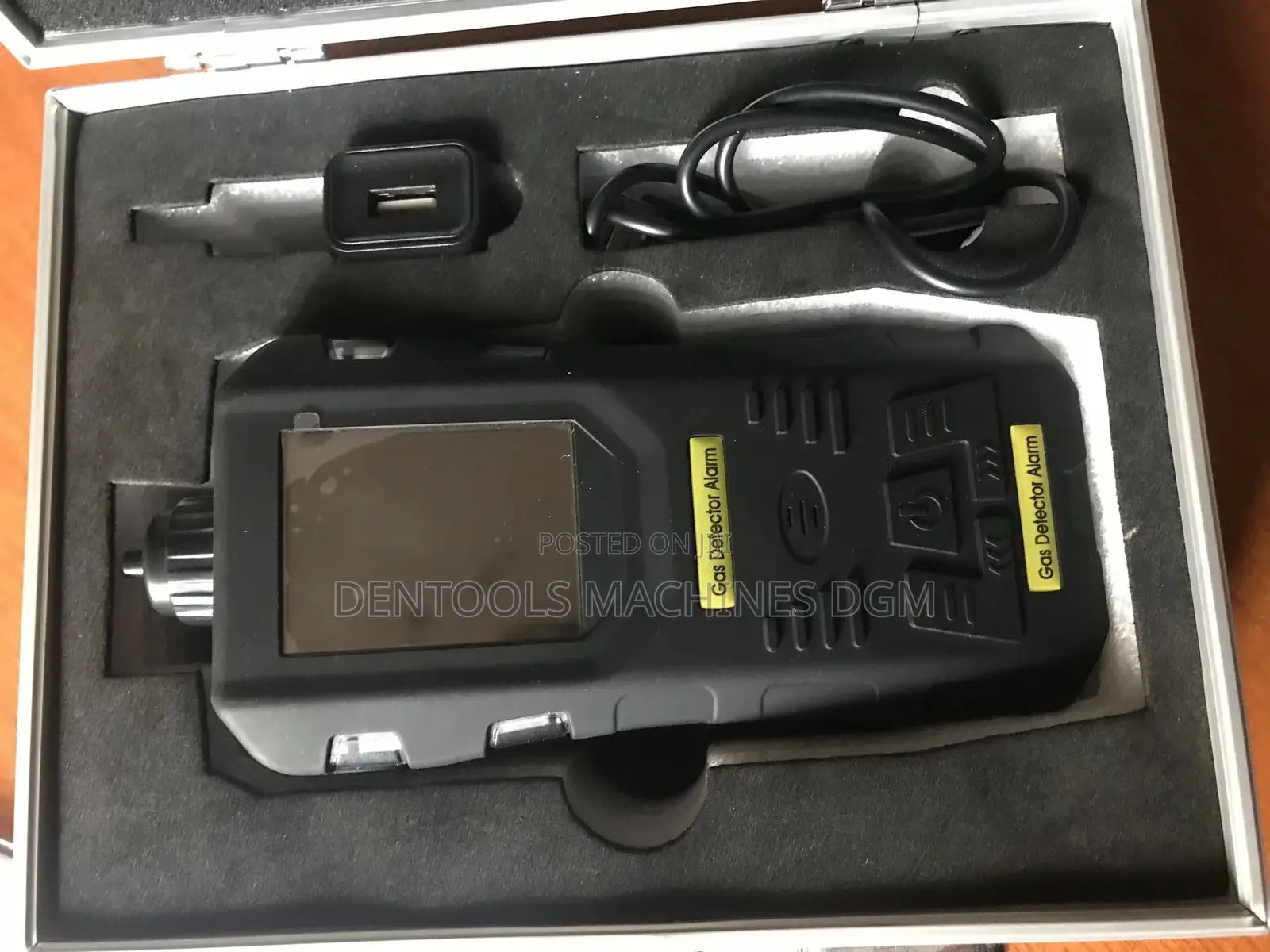 S316 Pump Suction Type Gas Detection Alarm
