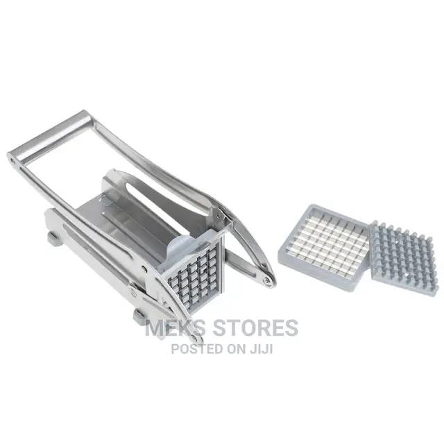 Stainless Potato Chipper