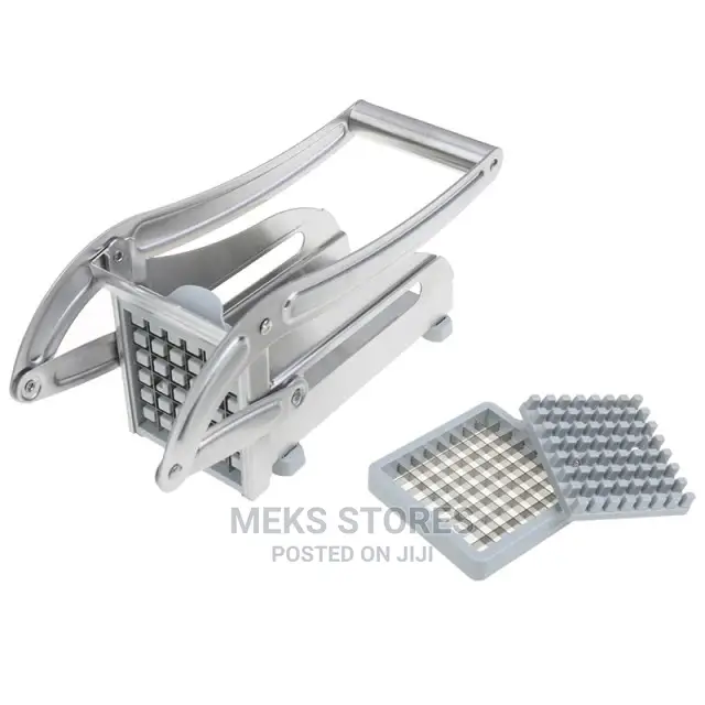 Stainless Potato Chipper