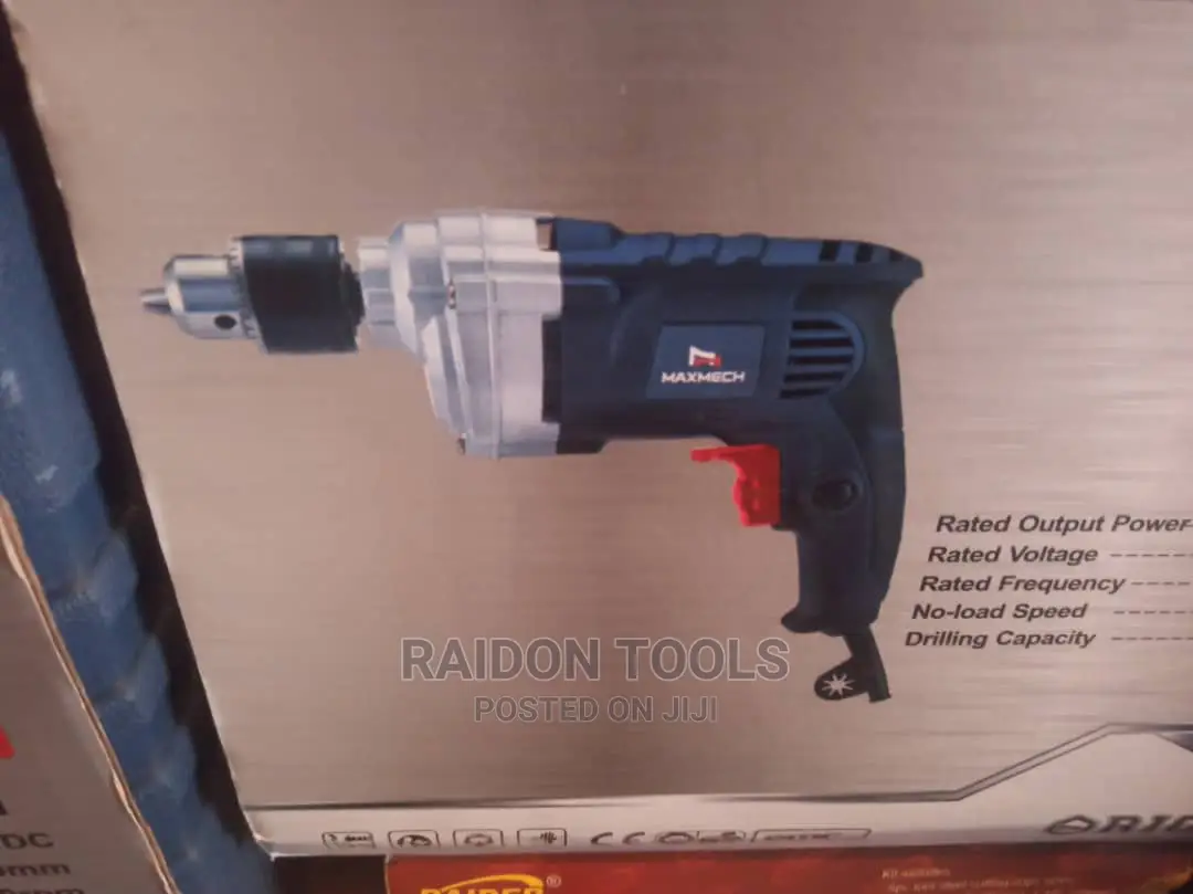 Drill Machine 13mm, Is Use for Drilling of Metal and Wood