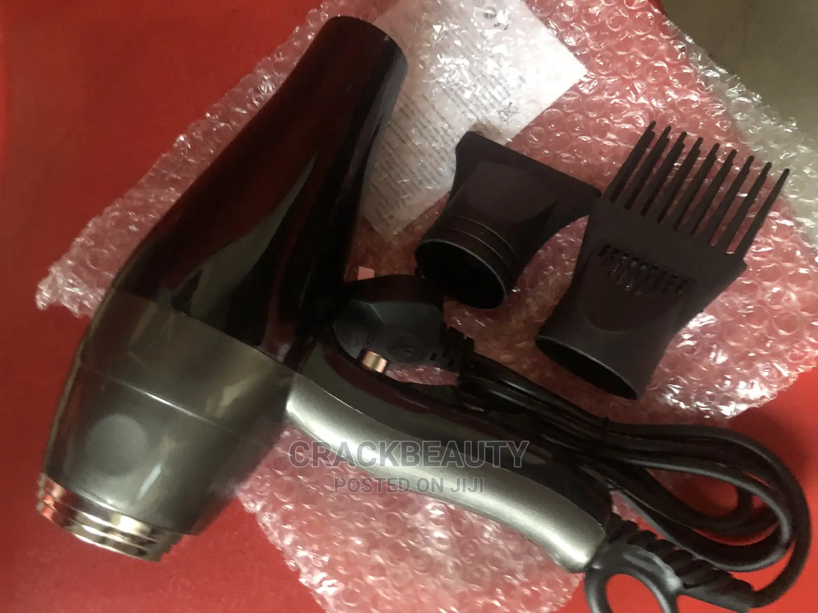 2 in 1 Professional Hand Held Hair Dryer