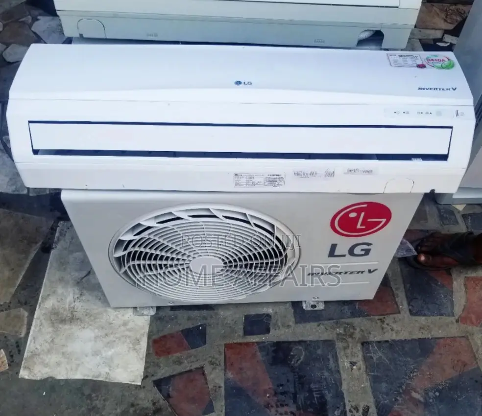 LG 1.5hp Inverter v Air Conditioner (Pay on DELIVERY)