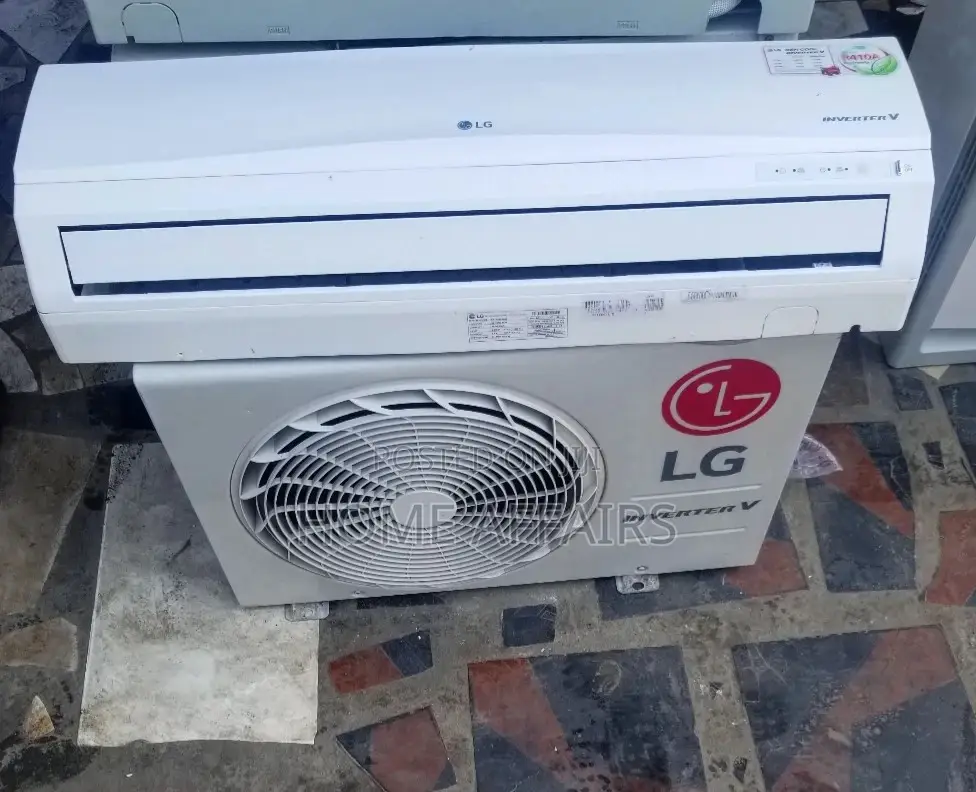 LG 1.5hp Inverter v Air Conditioner (Pay on DELIVERY)