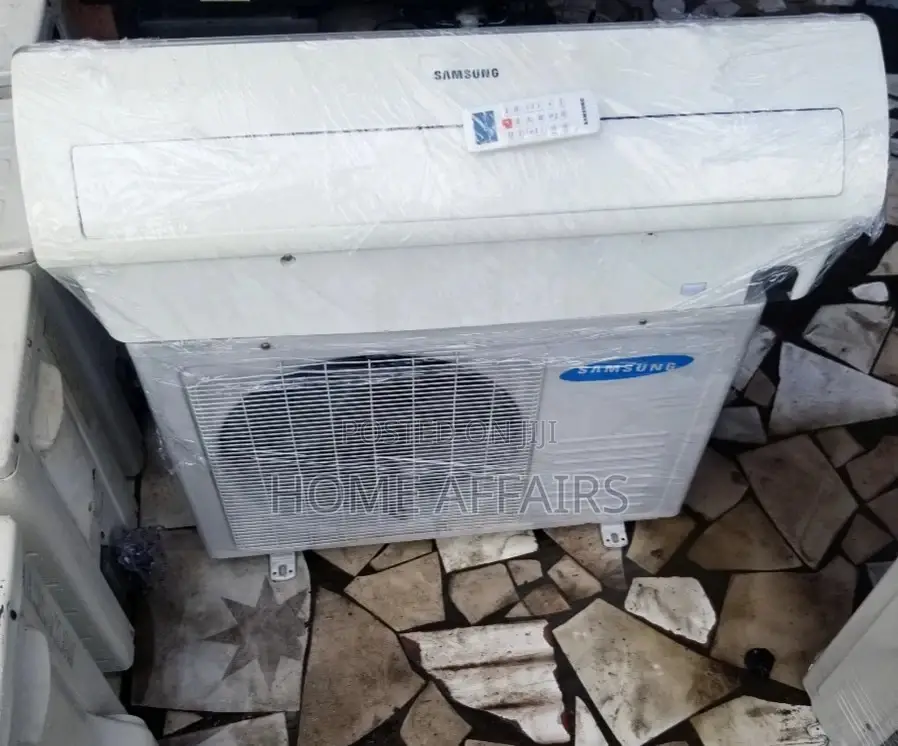 Samsung 1hp 1.5hp Low Current Air Conditioner + Guarantee