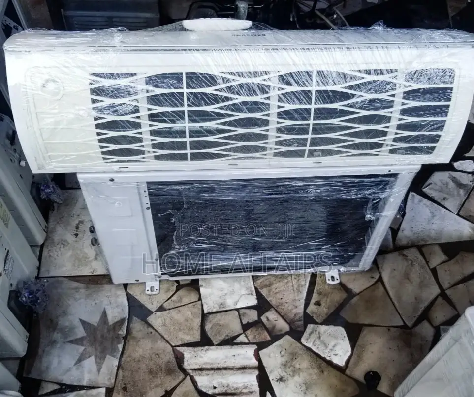 Samsung 1hp 1.5hp Low Current Air Conditioner + Guarantee