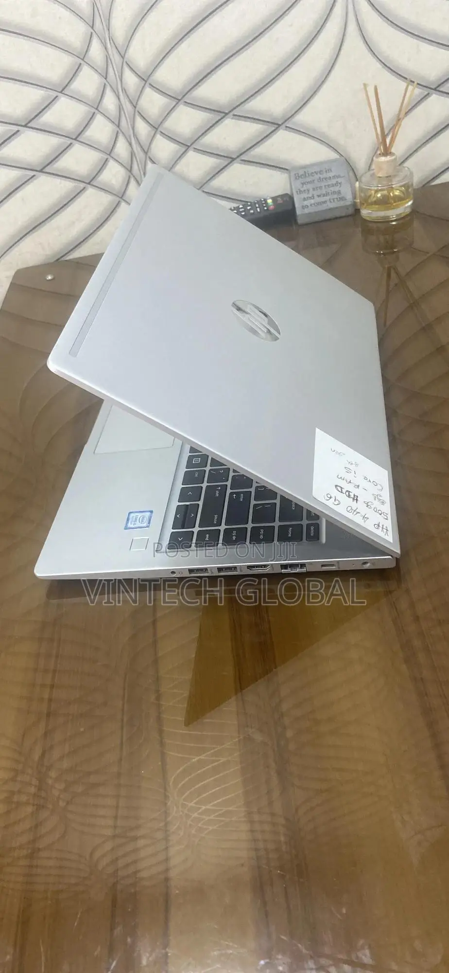 Laptop HP ProBook 440 G6 8GB Intel Core I5 HDD 500GB