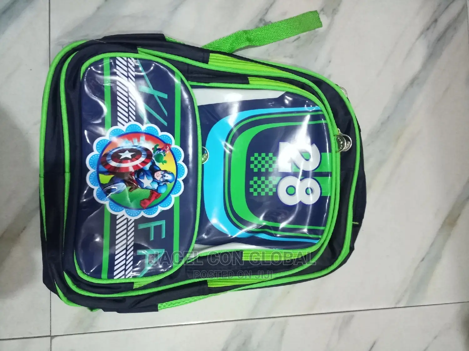 Kids School Bag