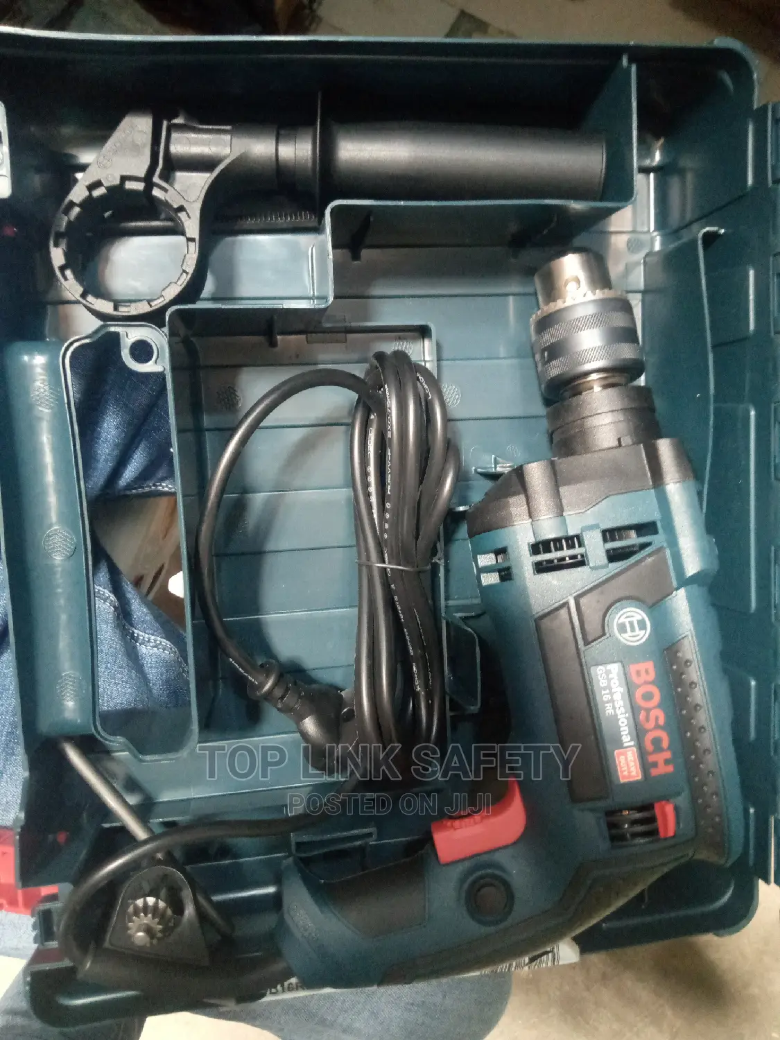 Hammer Drilling Machine Bosch Original