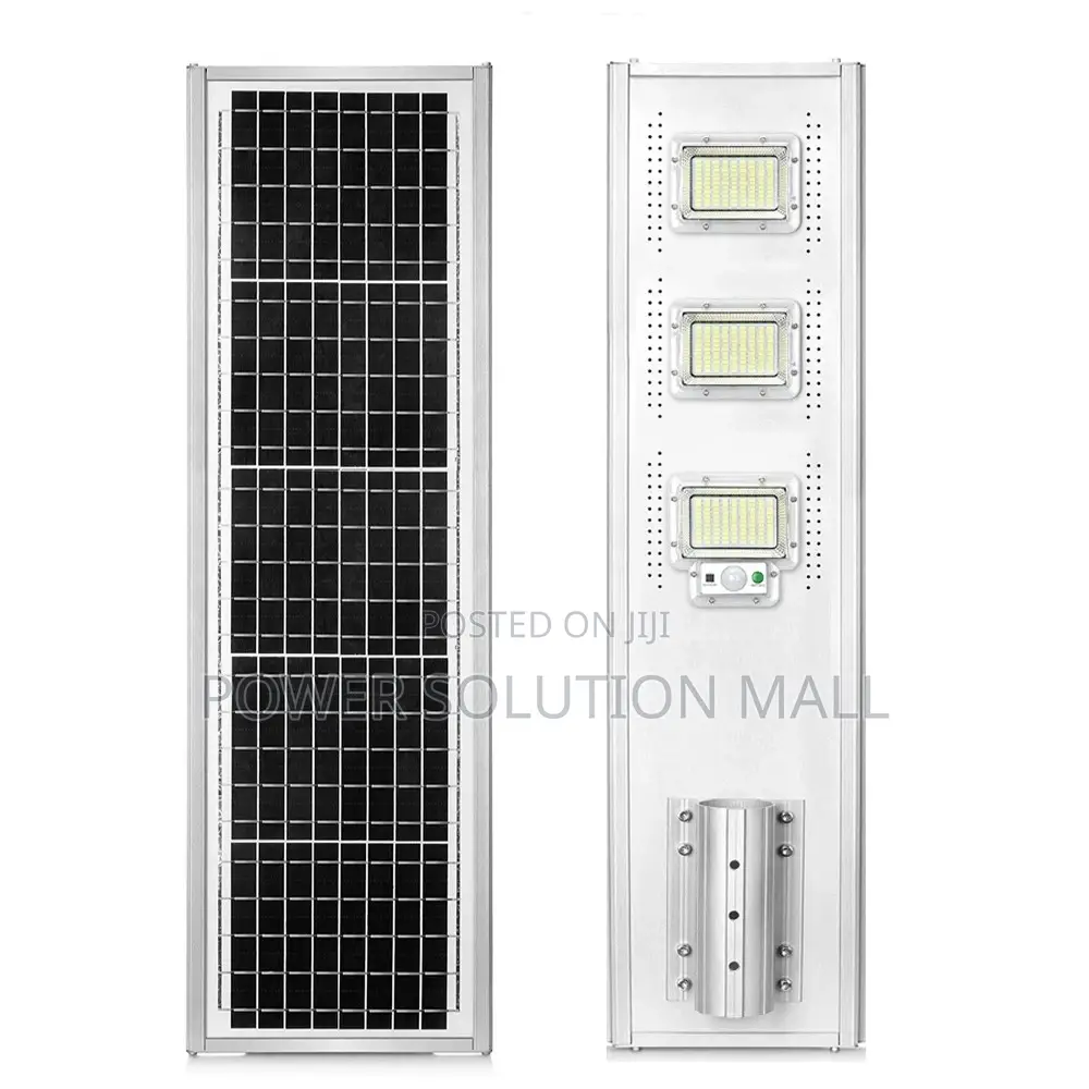 200w All in One Quality Solar Powered Led Street Lamp