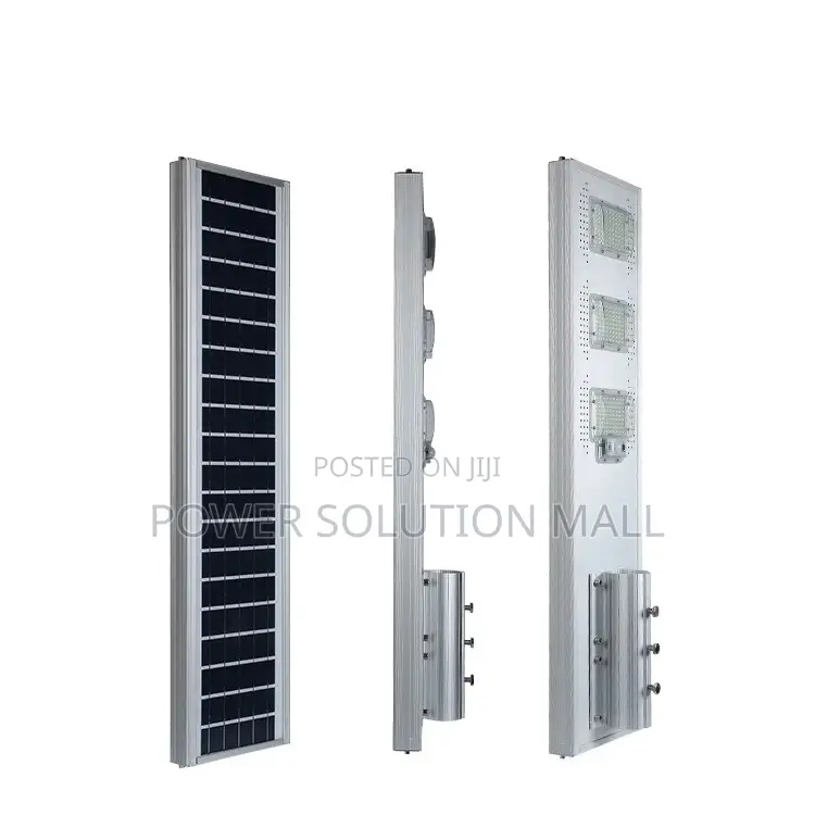 200w All in One Quality Solar Powered Led Street Lamp