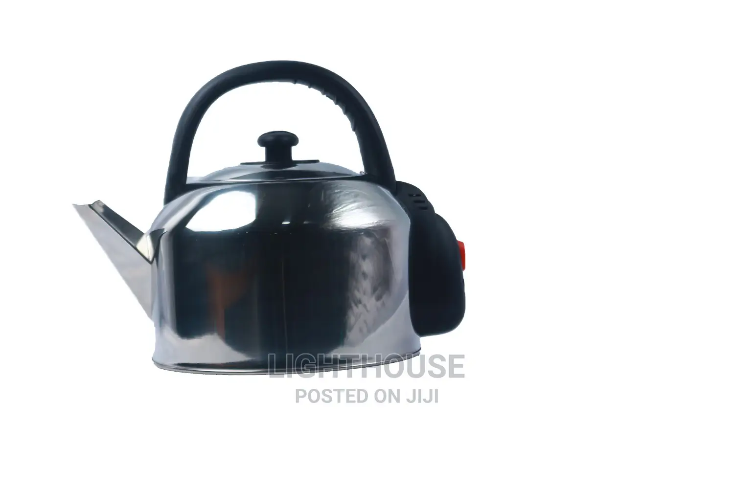 Quality Century Stainless Steel Electric Kettle 8119e
