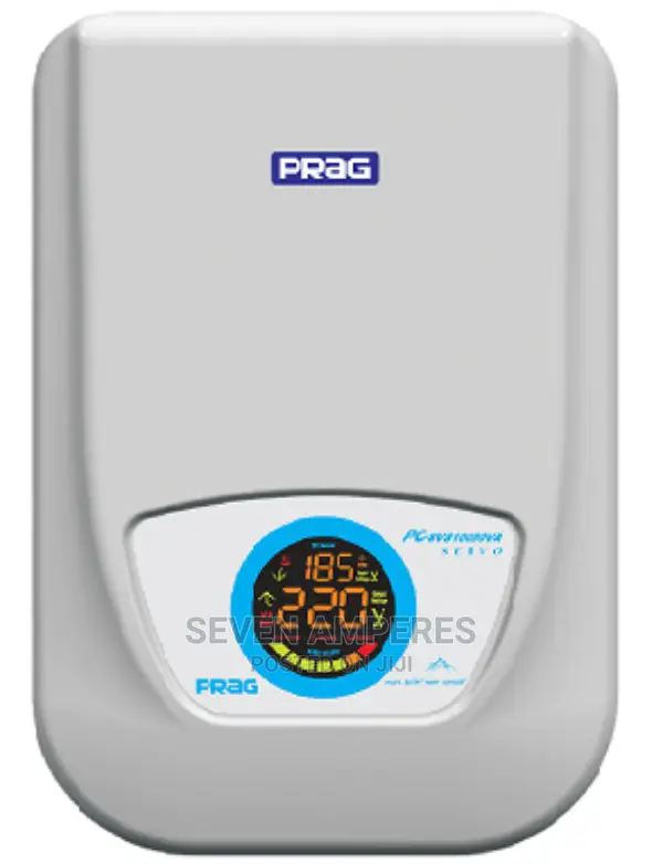 10kva Servo Motor Stabilizer