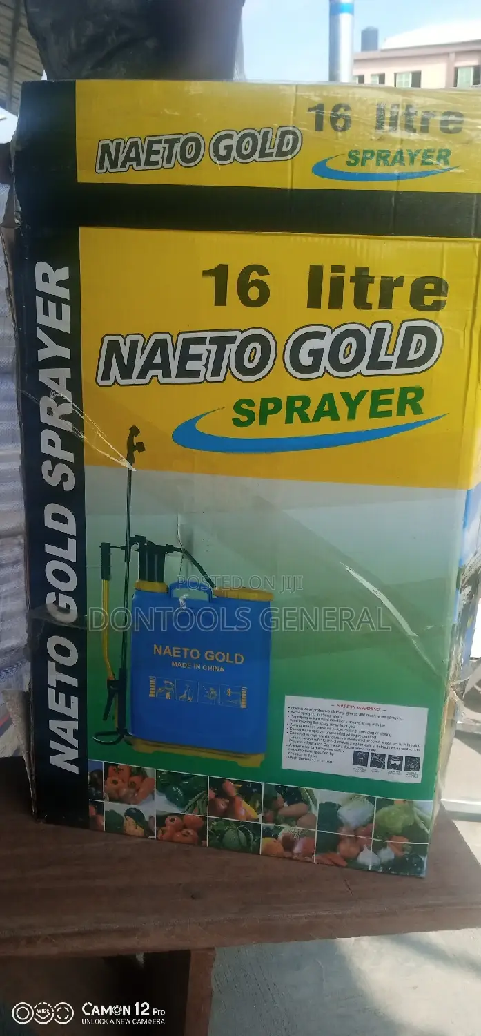 16 Liter Knapsack Sprayer