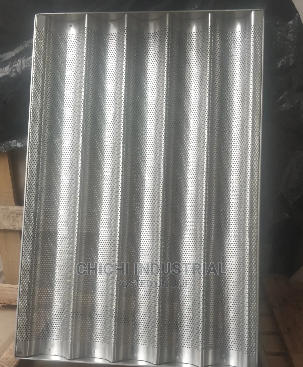 French Bread Pan