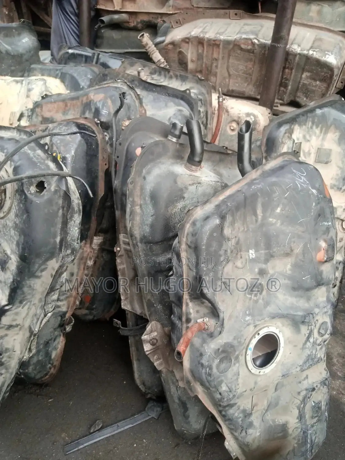 Fuel Tank For All Vehicles