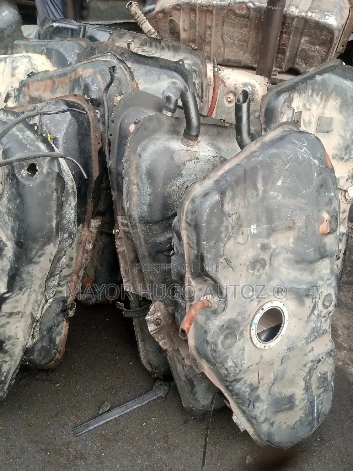 Fuel Tank For All Vehicles