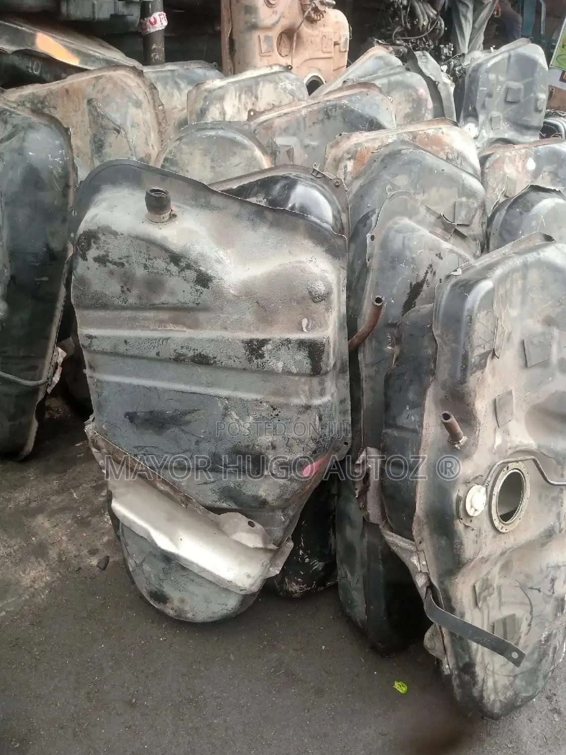 Fuel Tank For All Vehicles