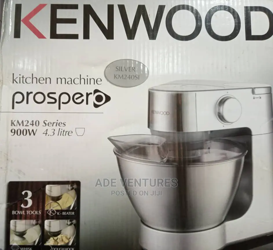 Kenwood Prospra Kitchen Machine