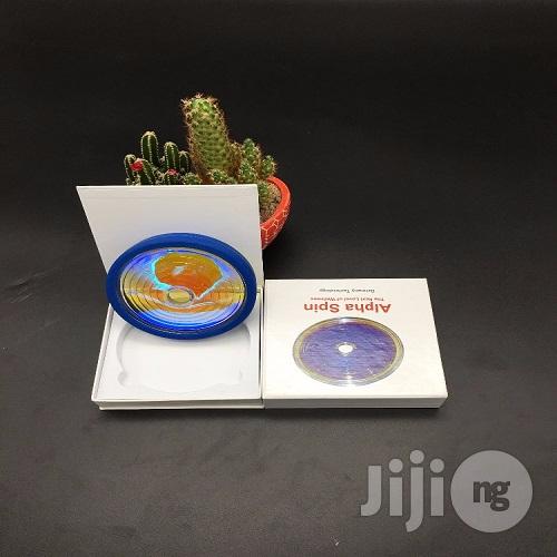 Alpha Spin Amezcua Bio Energy Disc 4