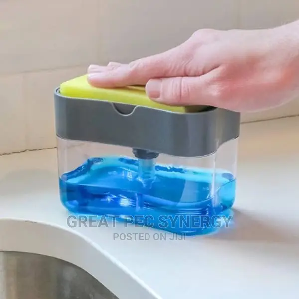 Soap Dispenser