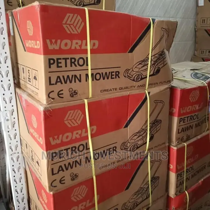 Briggs and Stratton Lawn Mower 750series 7.5hp