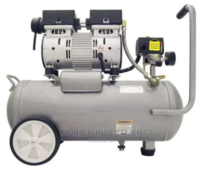 OILESS 50L Air Compressor