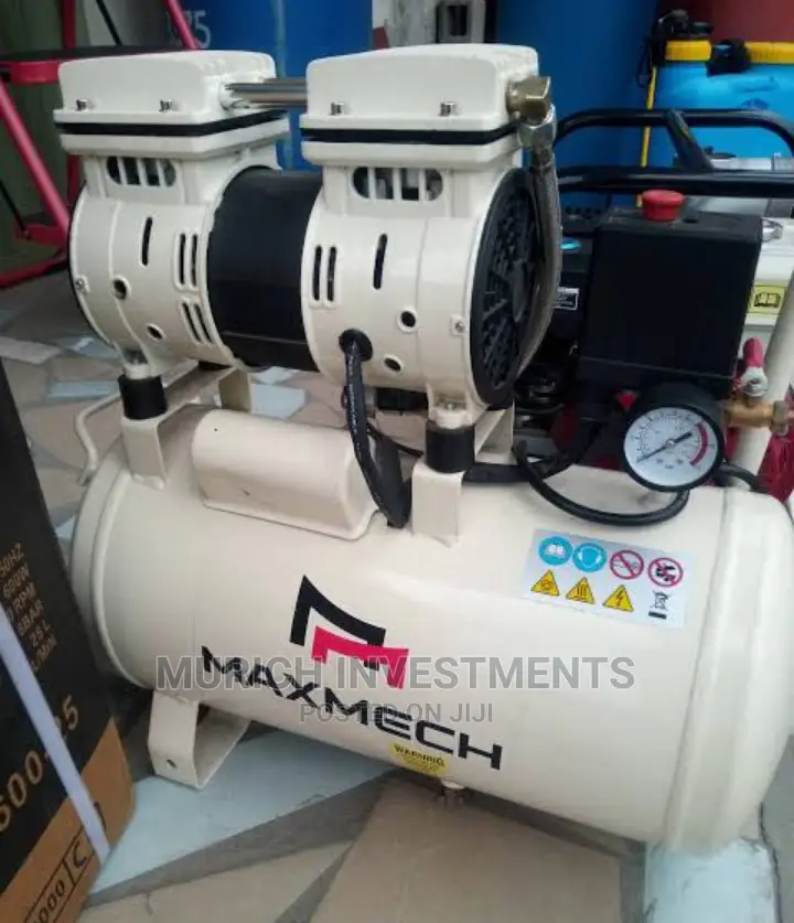 OILESS 50L Air Compressor
